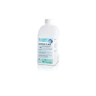 neoform K plus | 2 Liter Desinfektionsreiniger für Oberflächen und Geräte, Flüssigkonzentrat+++ DESINFEKTIONSMITTEL VORSICHTIG VERWENDEN. VOR GEBRAUCH STETS ETIKETT UND PRODUKTINFORMATIONEN LESEN. +++