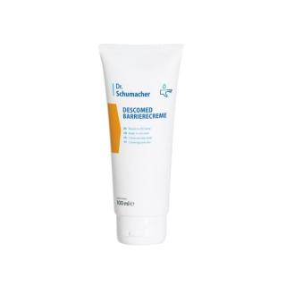 Descomed Barrierecreme | 100 ml Wasser-in-Öl Creme