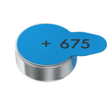 VARTA Hörgeräte Knopfzelle "Hearing Aid Batteries" 13