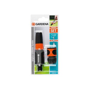 GARDENA Reinigungsspritze-Set Spritz-Satz 13,0 mm / 1/2 Zoll