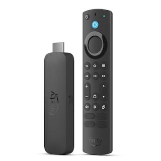 Amazon Fire TV Stick 4K Max TV Media Player Full HD, 16,0 GB