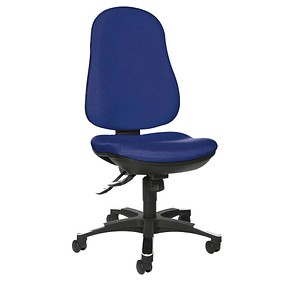 TOPSTAR BÜRODREHSTUHL BLAU TREND SY 10 (9020G26)
