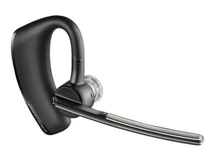 Poly Voyager Legend Bluetooth-Headset schwarz