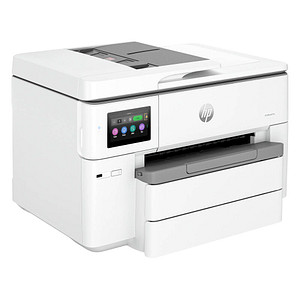 HP OfficeJet Pro 9730e All-in-One 3 in 1 Tintenstrahl-Multifunktionsdrucker weiß, HP Instant Ink-fähig