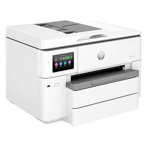 HP OfficeJet Pro 9730e All-in-One 3 in 1 Tintenstrahl-Multifunktionsdrucker weiß, HP Instant Ink-fähig