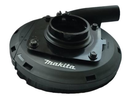 MAKITA Absaughaube 180 mm Schruppen 195385-8 Durchmesser 180 mm (195385-8)