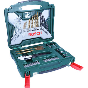 BOSCH X-Line Bohrer- und Bit-Set