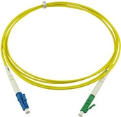 CBO GMBH BlueOptics Simplex LWL Patchkabel LC-UPC/LC-APC Singlemode 7.5 Meter