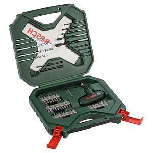 BOSCH X-Line Classic Bohrer- und Bit-Set