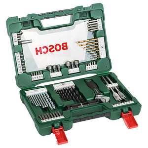 BOSCH V-Line Box Bohrer- und Bit-Set