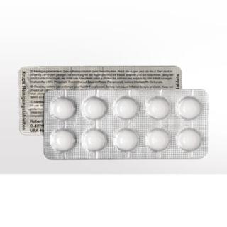 KRUPS Reinigungstabletten KRUPS XS 3000