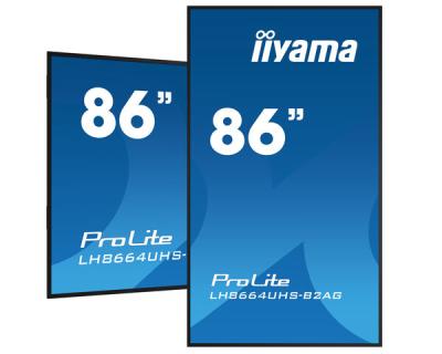 IIYAMA ProLite LH8664UHS-B2AG 218cm (86")
