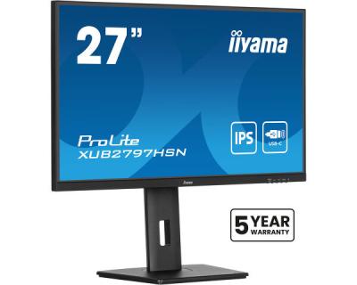 IIYAMA XUB2797HSN-B2 68,58cm (27")
