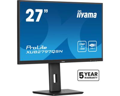 IIYAMA XUB2797QSN-B2 68,58cm (27")