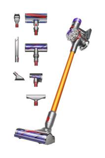 DYSON V8 Absolute Akku-Handstaubsauger mit Stiel