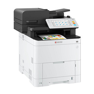 KYOCERA ECOSYS MA3500cifx Life Plus 4 in 1 Farblaser-Multifunktionsdrucker weiß