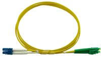 BLUEOPTICS Duplex LWL Patchkabel LC-LC Singlemode 0.5 Meter ( SFP3131BU0.5MS )