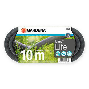 GARDENA Gartenschlauch Life 1/2 Set 10,0 m