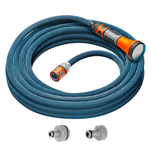 GARDENA Gartenschlauch Xtreme 1/2 Set 10,0 m