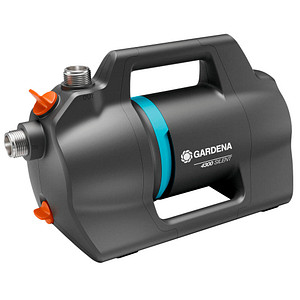 GARDENA Gartenpumpe 4300 Silent