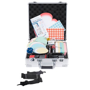 Legamaster Moderationskoffer PRACTIC 2.182 Teile