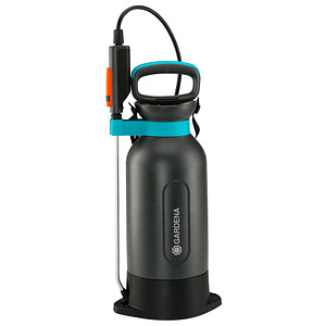 GARDENA Pumpsprühflasche Comfort schwarz, grau