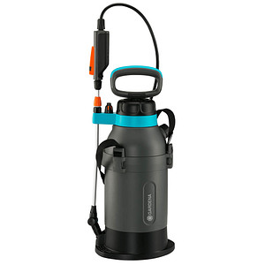 GARDENA Pumpsprühflasche EasyPump schwarz, grau