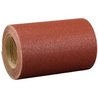 MAKITA Werkzeug GmbH P-38124 - Schleifrolle - Grobe Körnung - P80 - Aluminiumox