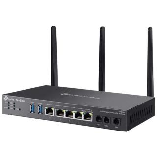 TP-LINK Omada AX3000 Gigabit Desktop DSL Gateway