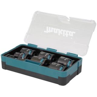 MAKITA Schlagnuss-Set 7tlg 1/2Im.Blk