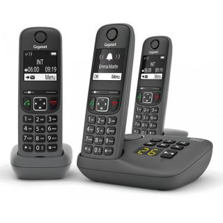 GIGASET AE690A Trio anthrazit