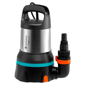 GARDENA Klarwasser-Tauchpumpe   11000 Aquasensor