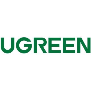 UGREEN 75W 3-Port Fast Car Charg gray