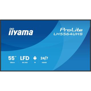 IIYAMA LH5564UHS-B1AG 139,7cm (55")