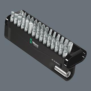 WERA Bit-Check 30 Metal 1 SB