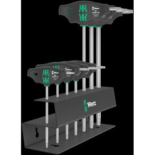 WERA 467/7 TORX HF Set 2 Schraubendrehersatz