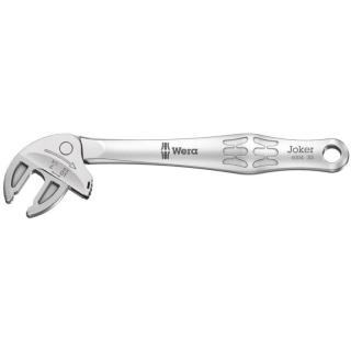 WERA 6004 Joker S Doppelmaulschlüssel