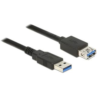  USB 3.0 Typ-A Buchse 2,0 m sc