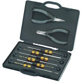 KNIPEX Elektronik-Box (elektr. ableitend) - in Aufbewahrungsbox