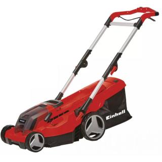 EINHELL GE-CM 36/37 Li-Solo, Schieberasenmäher, 37 cm, 2,5 cm, 7,5 cm, 45 l