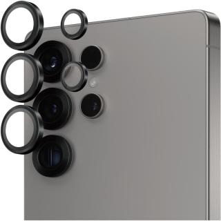 PanzerGlass™ Hoops® Kamera-Schutzglas für Samsung Galaxy S25 Ultra
