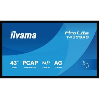 IIYAMA T4329AS-B1AG 109,22cm (43")