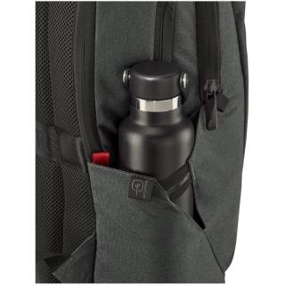 WENGER MX ECO Professional, 16" Laptop Backpack with 10" Tabletpocket, Charcoal