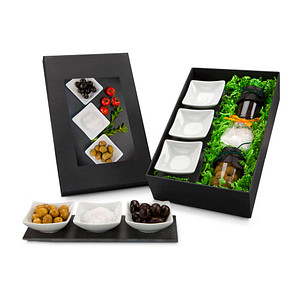 RÖMER PRÄSENTE Antipasti Olivio Geschenksets