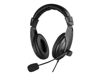 SANDBERG Saver MiniJack - Headset - ohrumschließend (325-28)