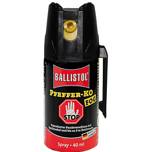 BALLISTOL 24416 Pfefferspray 40,0 ml