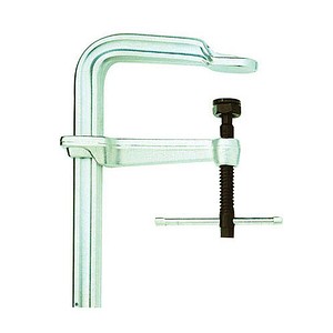 Bessey Schraubzwinge Vergütungsstahl 600 / 175 mm