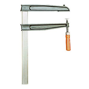 Bessey Tiefspann-Schraubzwinge Temperguss 300 / 200 mm