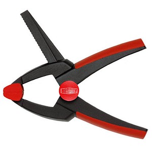 Bessey Vario Clippix  Klemmzwinge Superpolyamid 55 / 37 mm