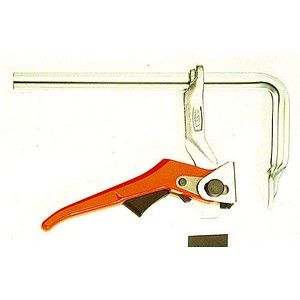 Bessey Hebelzwinge Vergütungsstahl 250 / 120 mm